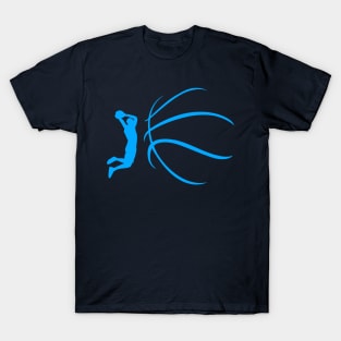 Play Basketball Like a Champion T-Shirt